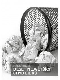 Deset největších chyb lídrů