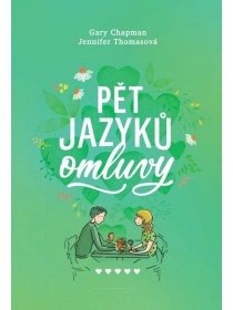 Pět jazyků omluvy