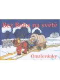 Omalovánky - Bez Boha na světě