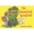Omalovánky - Ve sluneční krajině