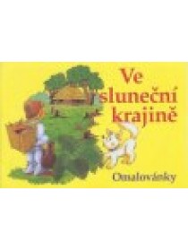 Omalovánky - Ve sluneční krajině