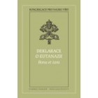 Deklarace o eutanazii Bona et iura