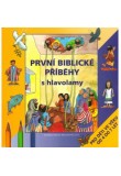 První biblické příběhy s hlavolamy