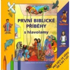 První biblické příběhy s hlavolamy