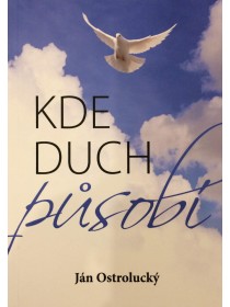 Kde duch působí