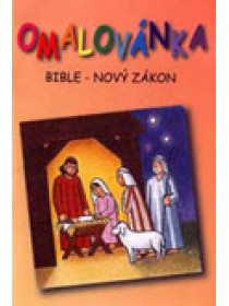 Omalovánky „Nový zákon“