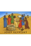 Omalovánky - Josef Egyptský