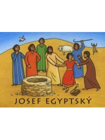 Omalovánky - Josef Egyptský