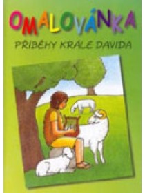 Omalovánky - Příběhy krále Davida