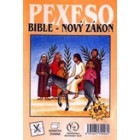 Pexeso „Nový zákon“