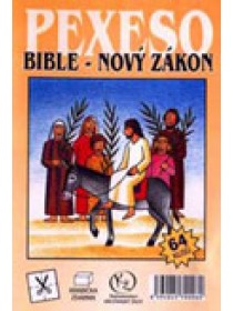 Pexeso „Nový zákon“