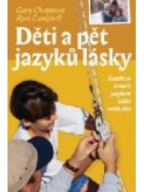 Děti a pět jazyků lásky