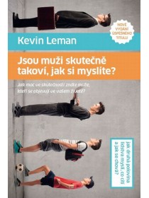 Jsou muži skutečně takoví, jak si myslíte?