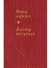 Nový zákon, Žalmy a Přísloví, kapesní