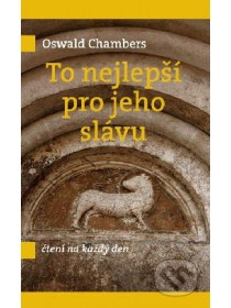 To nejlepší pro Jeho slávu - nové vydání