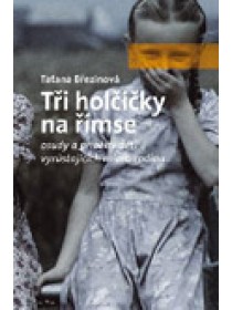 Tři holčičky na římse
