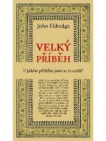 Velký příběh - (obálka „klasika“)