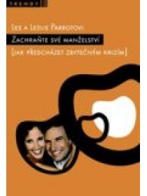 Zachraňte své manželství - jak předcházet zbytečným krizím