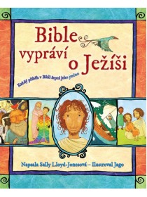 Bible vypráví o Ježíši