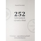 252 hebrejských výrazů a frází