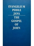 Evangelium podle Jana - The Gospel of John