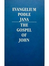 Evangelium podle Jana - The Gospel of John