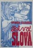 Živá slova - Výběr z článků