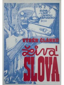 Živá slova - Výběr z článků
