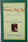 Poznej, služ, veď – modul 3