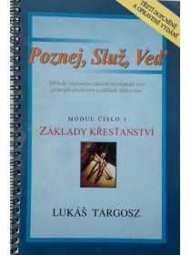 Poznej, služ, veď – modul 1
