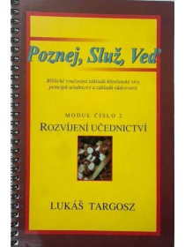 Poznej, služ, veď – modul 2