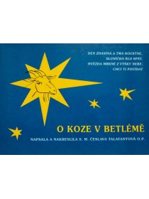 O koze v Betlémě