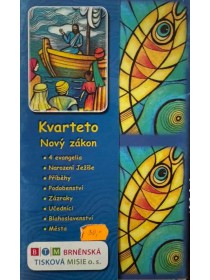 Kvarteto – Nový zákon