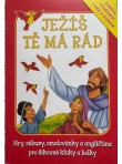 Ježíš tě má rád