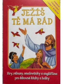 Ježíš tě má rád