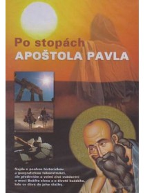 Po stopách apoštola Pavla (DVD)