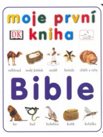 Moje první kniha – Bible