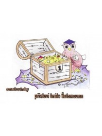 Omalovánky – Přísloví krále Šalomouna