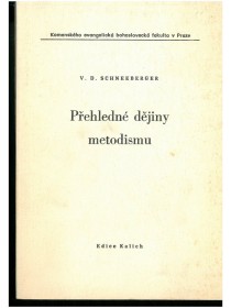Přehledné dějiny metodismu