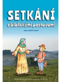 Setkání s biblickými postavami