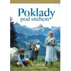 Poklady pod sněhem - DVD