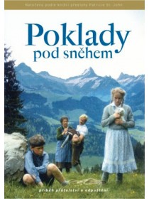 Poklady pod sněhem - DVD