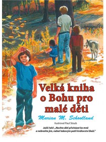 Velká kniha o Bohu pro malé děti