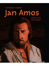 Historický komiks Jan Amos