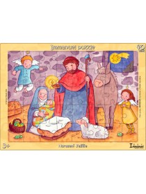 Puzzle Narození Ježíše
