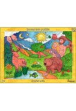 Puzzle Stvoření světa