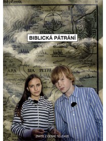 Biblická pátrání - 2DVD