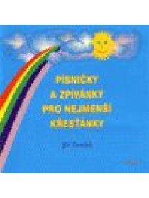 Písničky a zpívánky (CD)